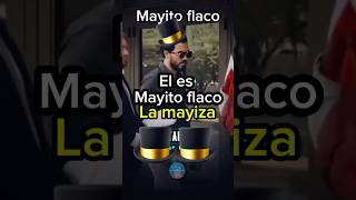 Es el Mayitø flacø hijo del mayø mayitoflaco mexico lpm lospshorts [upl. by Coates]