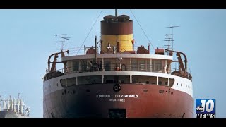 Honoring the Edmund Fitzgerald [upl. by Natala]