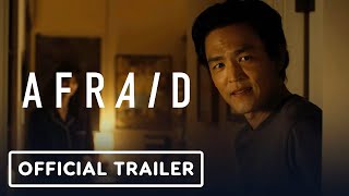 AFRAID Exclusive Official Trailer 2024 John Cho Katherine Waterston [upl. by Arualana]