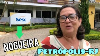 🔸️SESC NOGUEIRA  PETRÓPOLISRJ  TOP DEMAIS Um lugar aconchegante [upl. by Nawram]