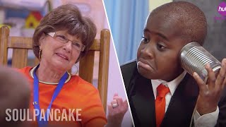 Kid President Throws a Surprise Party for a Retiring Teacher [upl. by Herm]