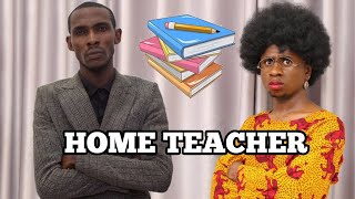 Home Teacher  African Home  Mc Shem Comedian [upl. by Gazo]