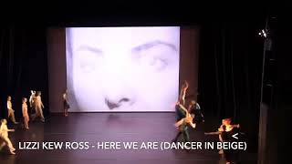 Lauren Ainley Dance Show reel 2024 [upl. by Emiatej]