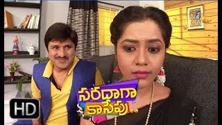 Saradaga Kasepu  18th December 2017  Jabardasth  Rocket Raghava  Full Episode 238  ETV Plus [upl. by Selemas]