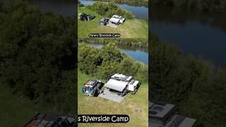 FISHERS RIVERSIDE CAMP  it’s FREE travelaustralia [upl. by Knepper]