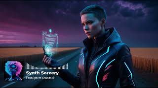 Synth Sorcery  funky synth energetic 🎵 Free Music No Copyright  Audiolibrary Music For Videos [upl. by Ajat]