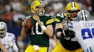 Green Bay at Dallas quotMatt Flynns Comebackquot 2013 Week 15 Green Bays Greatest Games [upl. by Minier]