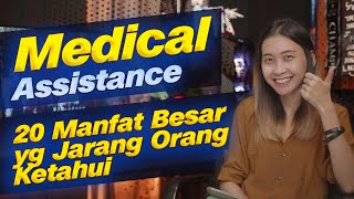 BEDAH ASURANSI ALLIANZ  MEDICAL ASSISTANCE  BISA KASIH PINJAMAN DEPOSIT HINGGA BAYARIN REPATRIASI [upl. by Yalcrab]