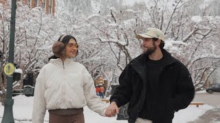 Winter in ASPEN VLOG [upl. by Pudendas]