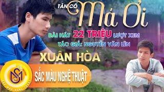 Tân cổ Má ơi làm hàng triệu người rơi nước mắt  Xuân Hòa ca sĩ mù hát rong đường phố [upl. by Malva]