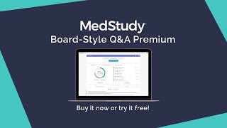 MedStudy Products  BoardStyle QampA [upl. by Nirehtac]