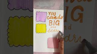 DIY😲Titles 🌸  title ideas for journalstrending art viralvideo Brainybits748 [upl. by Vasya]