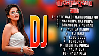 Old Sambalpuri Dj Song  Sambalpuri Non Stop Dj Song  Old Sambalpuri Mashup  SBP NON STOP REMIX [upl. by Ativoj]