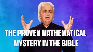 The Proven Mathematical Mystery in The Bible  Benny Hinn [upl. by Eul]