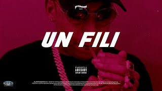 👽 Un Fili  Beat Reggaeton Perreo [upl. by Ednil]