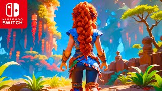 Top 15 Best Upcoming Nintendo Switch Games of November 2024 [upl. by Tai]