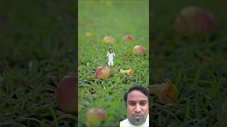 Jadui 🍎🍎 appel 🤣 comedy funny bhoot vfx funnyvideo warmheart comedyfilms bhutwala [upl. by Ybot]