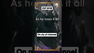 quotAbysswalkerquot  Artorias inspired DARK SOULS Song ⚔️🌑 [upl. by Nomyaw]