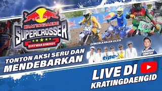 KRATINGDAENG SUPERCROSSER MAKASSAR DAY 2 [upl. by Braunstein]