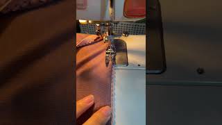 Watch the Sewing Machine Needle Groove to the Music [upl. by Eilyab574]