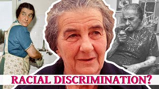 Golda Meir Uncensored 11 Shocking Facts About Israels Iron Lady [upl. by Aerdnaid]