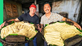 Central Vietnamese Street Food Noodles from Actual Heaven [upl. by Nelra]