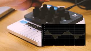 Modal CRAFTsynth v20  Waveform Sets 14 [upl. by Arahsak]