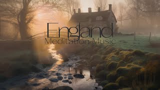 English Cottage  Koshi Bells Ambient Meditation [upl. by Anerhs]