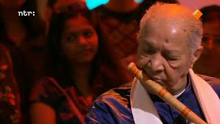 Pandit Hariprasad Chaurasia amp Nitiranjan Biswas amp Jean Christophe Bonnafous  Podium Witteman [upl. by Alliuqet]