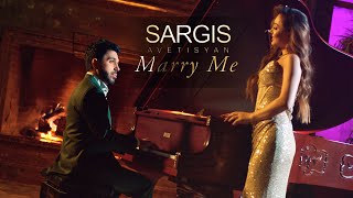 Sargis Avetisyan  Marry Me Official Music Video 2024 [upl. by Newton974]