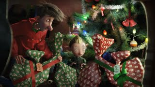 Arthur Christmas Wrong town [upl. by Evangeline]