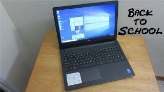 Dell Inspiron 15 3000 [upl. by Jannery]