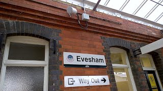 Evesham Train Station [upl. by Blossom407]