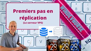 217TUTO WINDEVWEBDEV Comprendre la réplication [upl. by Rainwater]