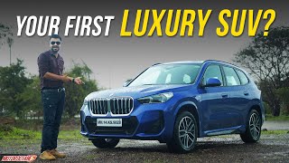 New BMW X1 Review [upl. by Scully]