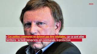 Antoine Waechter  « Sur l’environnement Macron est le plus mauvais président de la Ve » [upl. by Yarised]