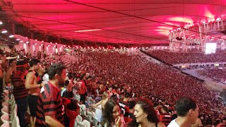 A Final no Maracanã  Flamengo 2 x 1 River [upl. by Enicul]