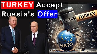 Turkeys Decision Shook NATO and the US Whats Next [upl. by Eniamirt589]