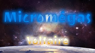 Livre audio  Micromégas Voltaire chapitre 7 [upl. by Anairam779]