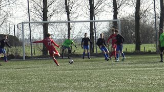 U17  FC Beaufort Middelkerke vs KE De Haan [upl. by Elihu]