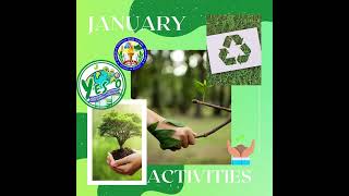 YESOs January Activities 🎇💯 [upl. by Terry697]