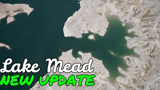 Lake Mead Water Level Update Friday January 5 2024 [upl. by Ainsworth970]