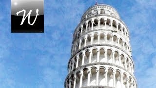 ◄ Leaning Tower of Pisa Pisa HD ► [upl. by Vilhelmina532]