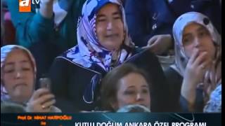 Nihat Hatipoglu  Sahur  Kıyamet Nasıl kopacak 22072014 [upl. by Rycca799]