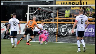 Alloa vs Falkirk  cinch League 1  26th August 2023 [upl. by Yrailih372]