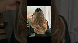 hair color shades😎😎viralvideo youtubeshorts haircolor [upl. by Curhan]