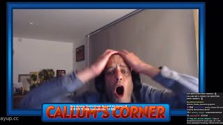 Callum’s Corner Stream Moments  Part IX 9 [upl. by Maximo]