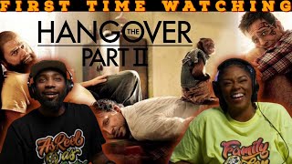 The Hangover Part II 2011  First Time Watching  Movie Reaction  Asia and BJ [upl. by Vezza]