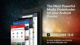 Videoder Video DownloaderFastest Video Downloader [upl. by Alvis]