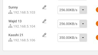 Tenda F3 Tenda N301 Internet Speed Control Setup [upl. by Eerhs]